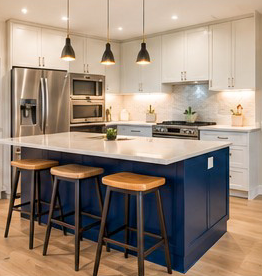 Premium kitchenette suite