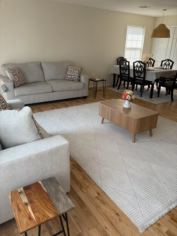 Presidential suite fit-out